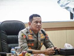 Kapolres Klaten AKBP Edy Suranta Sitepu SIK, MH Resmikan Stasiun Klaten
