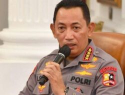 Kapolri Minta Masyarakat Tak Panik Pasca-Bom Bunuh Diri di Katedral