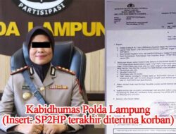 Terkait Kasus Pengeroyokan Wartawan, Wilson Lalengke Prihatin Dengan Kebohongan Polda Lampung
