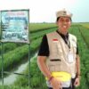 Ketua Forum TBM Demak Petani Sayuran Yang Bertalenta