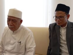 Gus Ubab Maemon Gagas Silaturokhim Pasca PPP Gak Masuk Senayan