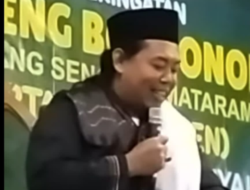 Gus Zainal Santri Ndeso Hadiri Haul Kiageng Badranala Bupati I Panjer Kebumen.