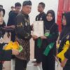 Padepokan Pencak Silat GELORA SBS Pusat Sahkan Kenaikan Tingkat 67 Siswa