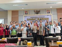 Monitoring dan Evaluasi SAMSAT BUDIMAN Di Kabupaten Jepara