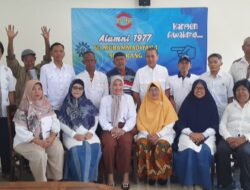 Alumni ’77 SD Muhammadiyah Semarang Gelar Temu Kangen