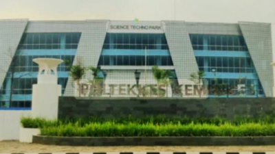 Grand Launching Science Techno Park (STP) Poltekkes Kemenkes.