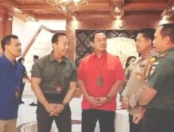 Video Viral Kapolda Enggan Bersalaman dengan Andika Perkasa, Ini Kata Kabidhumas.