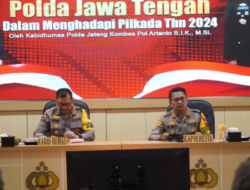 Kabid Humas Polda Jateng Tekankan Pentingnya Sinergi Polri dan Media untuk Pilkada Damai.