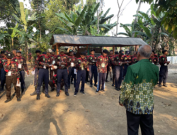 KOKAM Muhammadiyah Grobogan Adakan Pelatihan di Jatipohon Kecamatan Grobogan