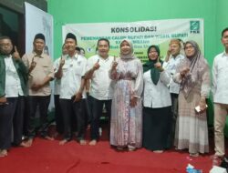 Perhelatan Pilbup Semakin Dekat Kader PKB Yang Tak Dukung Vivit Akan Di Tak Off