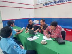 Buntut Penggunaan Truk Tangki PDAM Untuk Droping Air Paslon 01 Dirut PDAM Rembang di Panggil Bawaslu