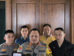 Buntut Pengrusakan & Penganiayaan I Orang Dari Pengusa PT KRI Dan 23 Warga Jadi Tersangka