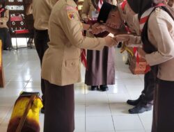 Pusdiklacab Rembang Luluskan 41 pembina Pada KMD Golongan Siaga Dan 4 Pembina Lulus Bersyarat