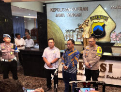 Putusan PTDH Untuk Oknum Polisi Pelaku Penembakan Pelajar di Semarang.