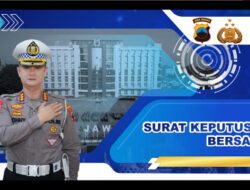 Cegah Kemacetan; SKB 3 Menteri Berlakukan Pembatasan Angkutan Saat Libur Nataru 2024-2025.