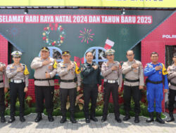 Pastikan Operasi Lilin Progo 2024 Berjalan Optimal dan Aman.