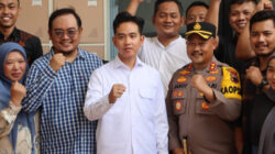 Kapolres Wonogiri dan Dandim Pimpin Langsung Pengamanan Kunjungan Wakil Presiden Di Wonogiri.