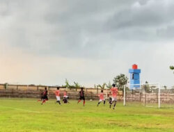 PSIR Rembang kembali Tundukkan Persinga Ngawi di Stadion Krida Rembang.