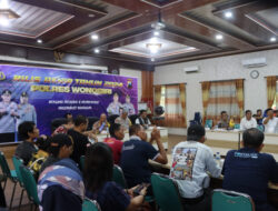 Amankan Malam Tahun Baru, Polres Wonogiri: “Hindari Konvoi Dan Pesta Miras”.