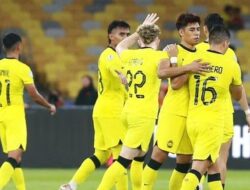Timnas Malaysia Dengan Susah Payah Bungkam Timor Leste 3-2