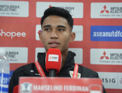 Marselino: Bermain di Kandang Jadi Motivasi Tambahan untuk Garuda