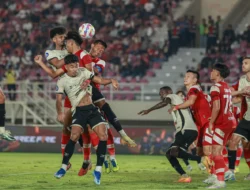 PSM Makasar Taklukan Persis Solo 1- 0 di Manahan