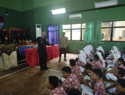 Polres Wonogiri Sosialisasikan Penerimaan Siswa baru SMA Kemala Taruna Bhayangkara