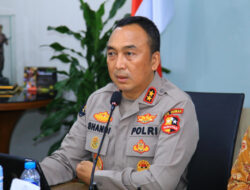 Kadivhumas Polri Dijadwalkan Beri Kuliah Umum untuk Taruna Akpol.