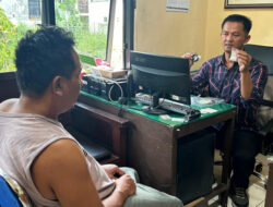 Polres Wonogiri Kembali Tangkap Pemakai Narkoba Jenis Sabu