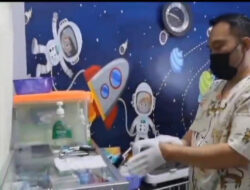 Berkomitmen Membantu Masyarakat, Personel Polres Semarang Buka Klinik Khitan