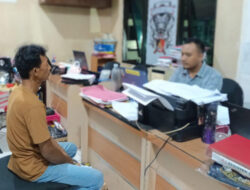Lakukan Penganiayaan, Polres Wonogiri Tangkap Seorang Pria
