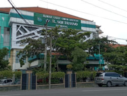 Buntut Viralnya Vidio Pejabat RSUD keluarkan Karyawan Plt. Direktur Angkat Bicara