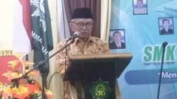 Dahlan Rais: Ketika Pemerintah Belum Menjangkau, Muhammadiyah Sudah Ada di Sana