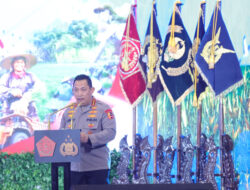 Kapolri: “Polri-TNI Solid Dukung Program Makan Bergizi Gratis”