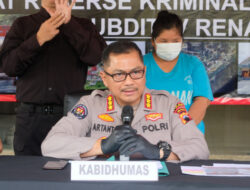 Puji Syukur Seorang Ibu; Anak nya Diselamatkan Polisi Dari Prostitusi Terselubung di Gunung Kemukus