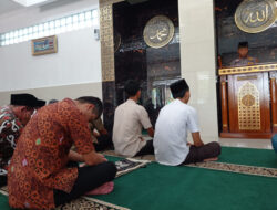 Kapolsek Banyuurip IPTU Muslim Hidayat: Menjaga Keamanan dan Membimbing Dengan Dakwah