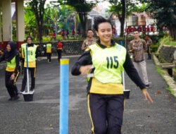 Polres Wonogiri Gelar TKJ Berkala Semester I Th 2025