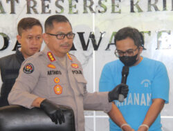 Polda Jateng Bongkar Sindikat TPPO di Brebes, Korbannya Puluhan Orang Dengan Kerugian Ratusan Juta Rupiah