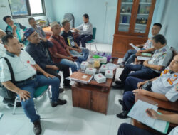 Ijin KIR Sulit Perwakilan Sopir Geruduk Dinas Perhubungan