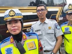 Kasus Tabrak Lari Di Depan BRI Magersari Belum Di Temukan masih Dalam Penyelidikan Polres Rembang.