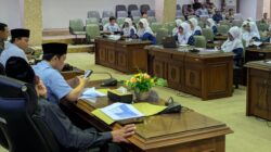 Puluhan Guru Paud Mengadu Ke DPRD Rembang.