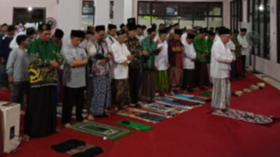 PC.NU Kota Semarang Gelar Safari Tarling ke-12 di Rumah Dinas Wali Kota