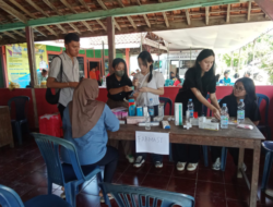 GKI Gereformeerd Semarang Adakan Bakti Sosial di Desa Jambangan Geyer Grobogan