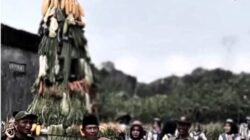 Sedekah Bumi Desa Brabo Tanggungharjo Gelar Kirab 38 Gunungan Dan Pengajian