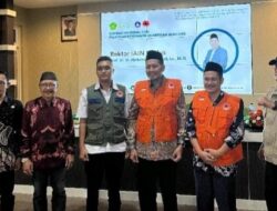 Garda Terdepan Siaga Bencana,Tadris IPS IAIN Kudus Gelar Seminar Nasional dan Pelatihan Mitigasi Bencana