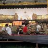 Sedekah Bumi (Apitan) Gelar Wayang Kulit Siang & Malam Tiga Desa DiKecamatan Tegowanu