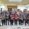 Dinas Pendidikan Kabupaten Demak Adakan Bimbingan Teknis Penyusunan Dan Perencanaan Berbasis Data Bagi Kepala Sekolah SMP Tahun 2025