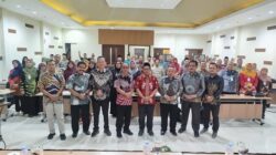 Dinas Pendidikan Kabupaten Demak Adakan Bimbingan Teknis Penyusunan Dan Perencanaan Berbasis Data Bagi Kepala Sekolah SMP Tahun 2025