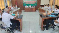 Tingkatkan Sinergi Pengelolaan KHDPK Perum Perhutani Bersama Cabang Dinas Kehutanan Wil.I Jateng Gelar Forum Rembug Bareng