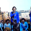 Bintang Tamu Niken Salindri, Elisha Orcarus, Gareng Tralala,  Ramaikan Acara Sedekah Bumi Di Desa Tunjungharjo